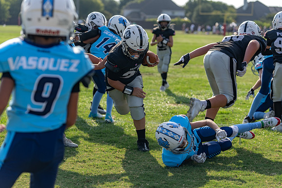 10U Tar Heels vs. Raiders-22