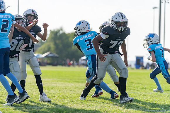 10U Tar Heels vs. Raiders-25