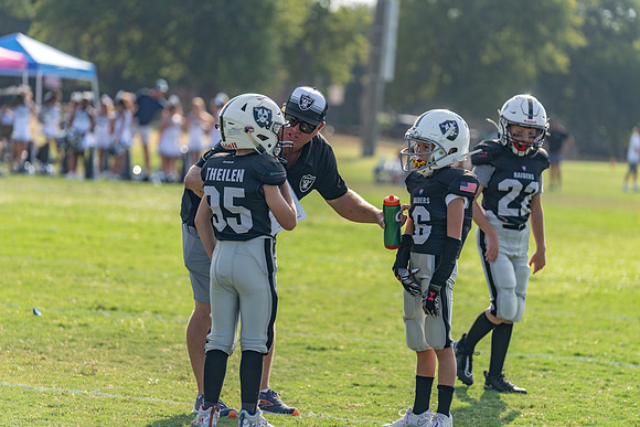 10U Tar Heels vs. Raiders-28