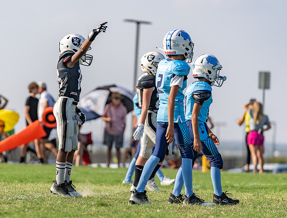 10U Tar Heels vs. Raiders-30