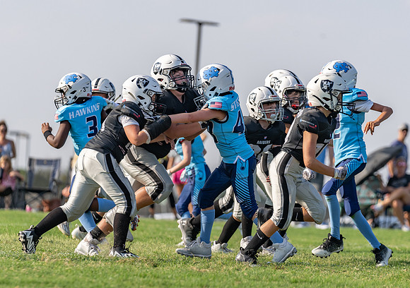 10U Tar Heels vs. Raiders-33