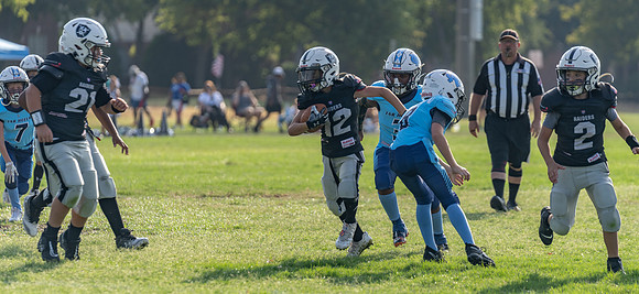 10U Tar Heels vs. Raiders-35