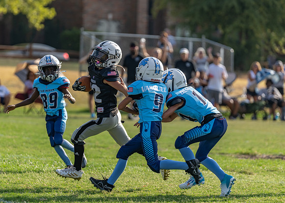 10U Tar Heels vs. Raiders-38