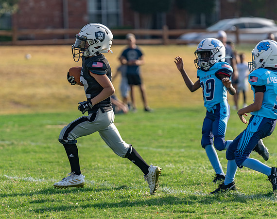 10U Tar Heels vs. Raiders-39