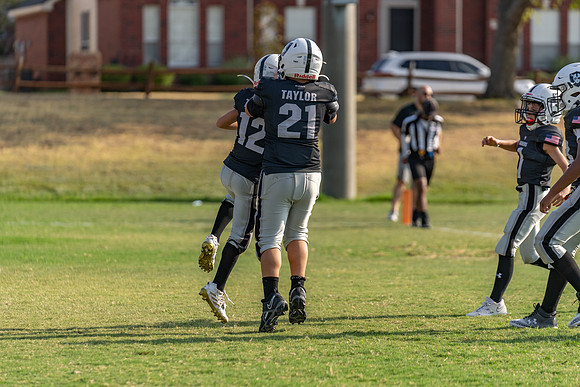 10U Tar Heels vs. Raiders-40