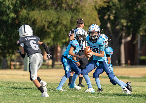 10U Tar Heels vs. Raiders