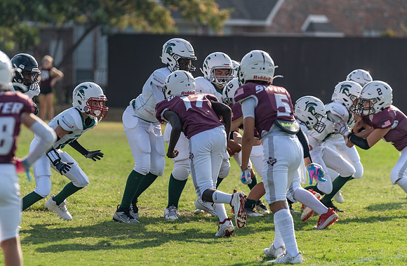 11-12U Spartans vs. Aggies-5