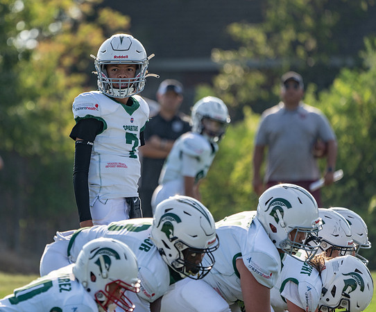 11-12U Spartans vs. Aggies-7