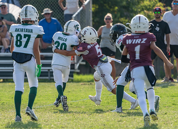 11-12U Spartans vs. Aggies-9