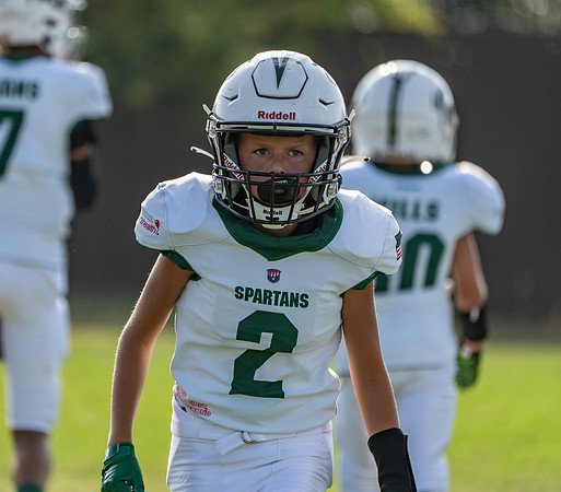 11-12U Spartans vs. Aggies-11