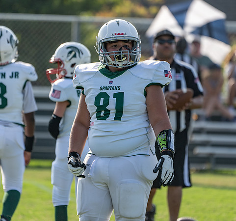 11-12U Spartans vs. Aggies-12