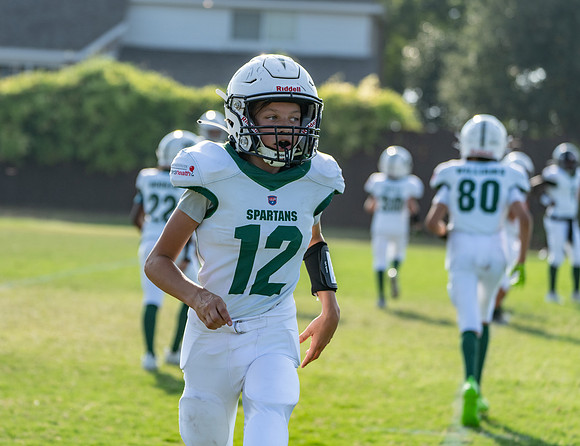 11-12U Spartans vs. Aggies-14