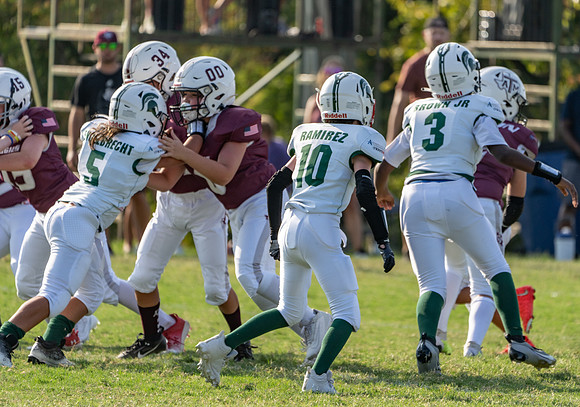 11-12U Spartans vs. Aggies-15