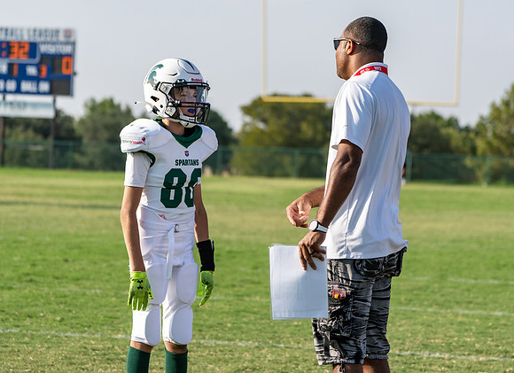 11-12U Spartans vs. Aggies-17