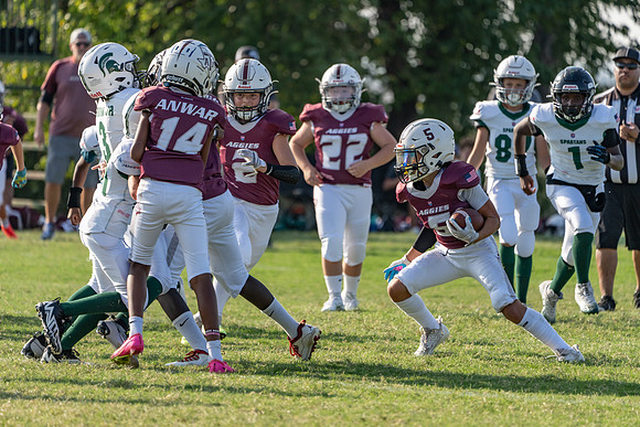 11-12U Spartans vs. Aggies-23