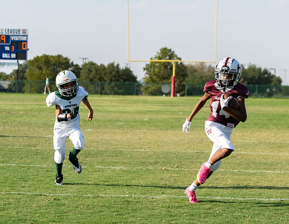 11-12U Spartans vs. Aggies-25