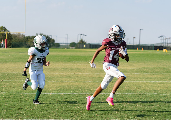 11-12U Spartans vs. Aggies-26