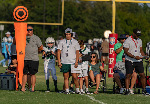 11-12U Spartans vs. Aggies-38