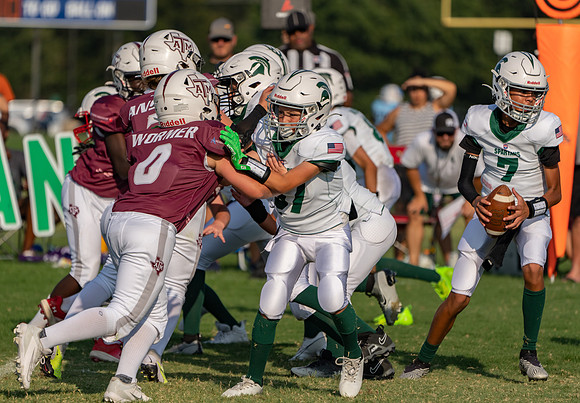 11-12U Spartans vs. Aggies-39