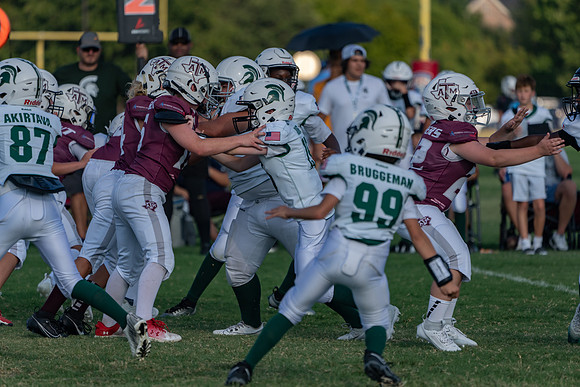 11-12U Spartans vs. Aggies-44