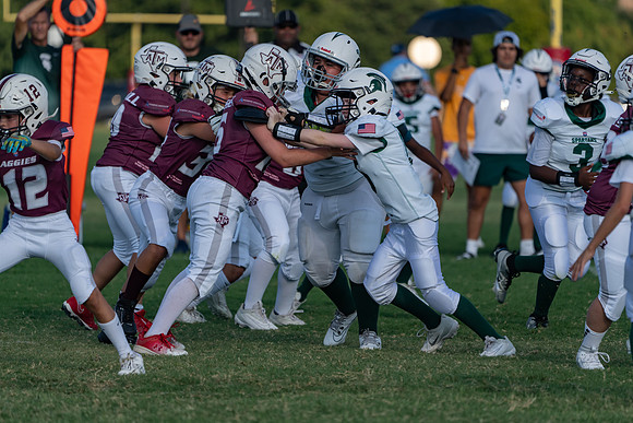 11-12U Spartans vs. Aggies-45