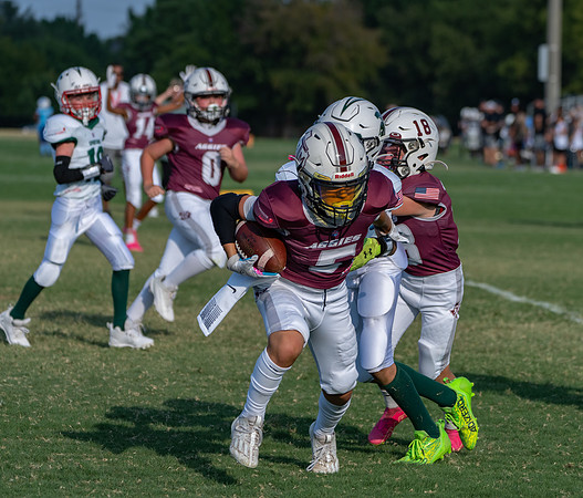 11-12U Spartans vs. Aggies-50