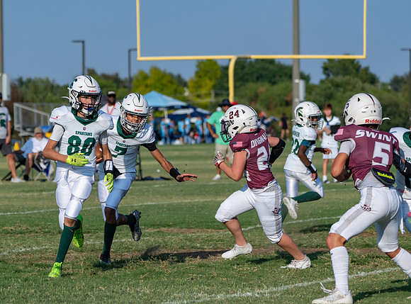 11-12U Spartans vs. Aggies-64