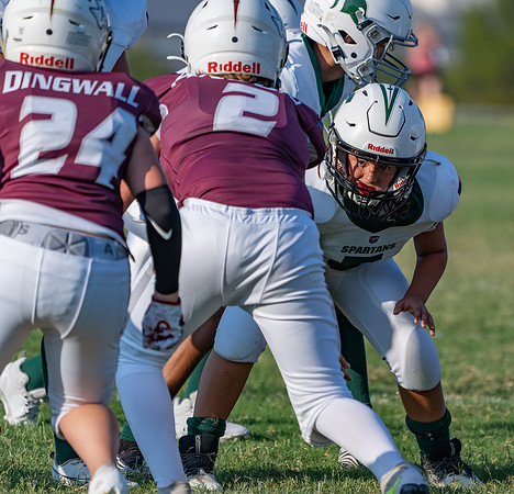 11-12U Spartans vs. Aggies-67