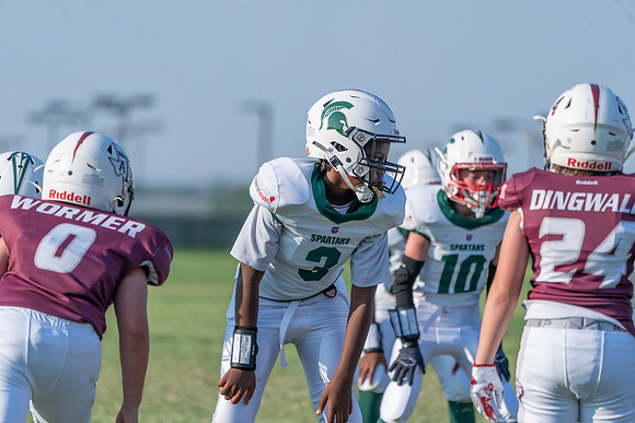 11-12U Spartans vs. Aggies-69
