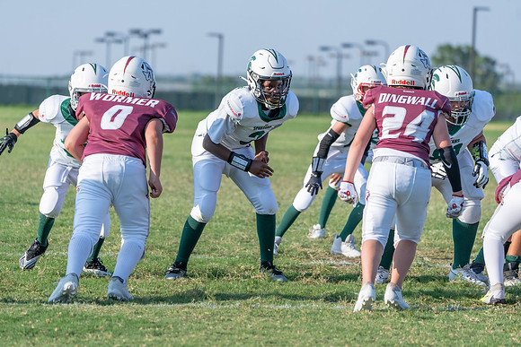 11-12U Spartans vs. Aggies-70