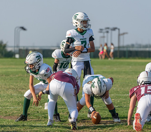 11-12U Spartans vs. Aggies-78