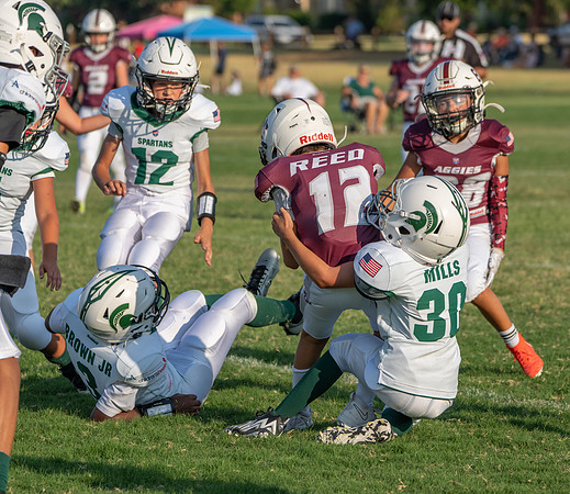 11-12U Spartans vs. Aggies-84