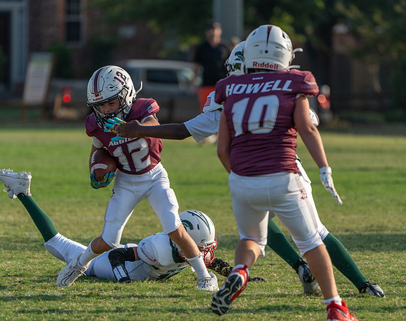 11-12U Spartans vs. Aggies-89