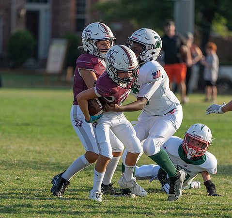 11-12U Spartans vs. Aggies-90