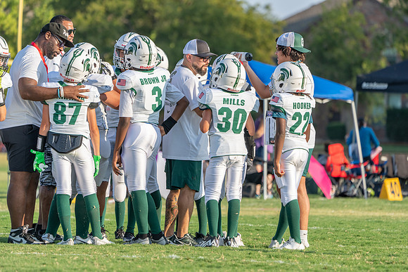 11-12U Spartans vs. Aggies-93