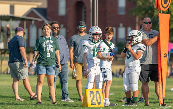 11-12U Spartans vs. Aggies-94