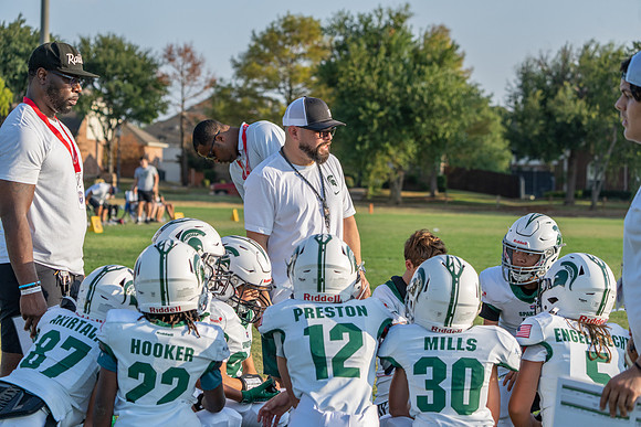 11-12U Spartans vs. Aggies-97