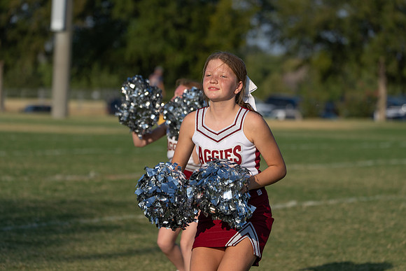 11-12U Spartans vs. Aggies-103