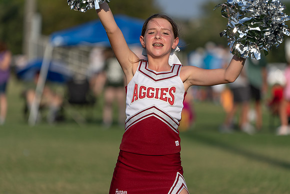 11-12U Spartans vs. Aggies-104