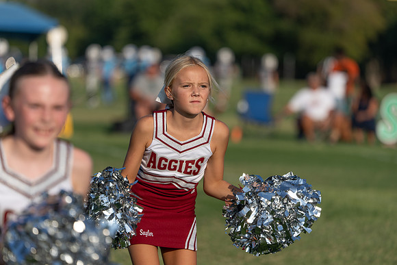 11-12U Spartans vs. Aggies-105