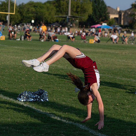 11-12U Spartans vs. Aggies-107