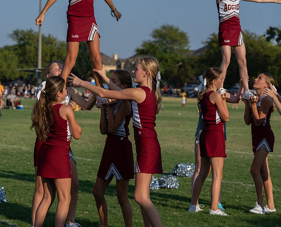11-12U Spartans vs. Aggies-116