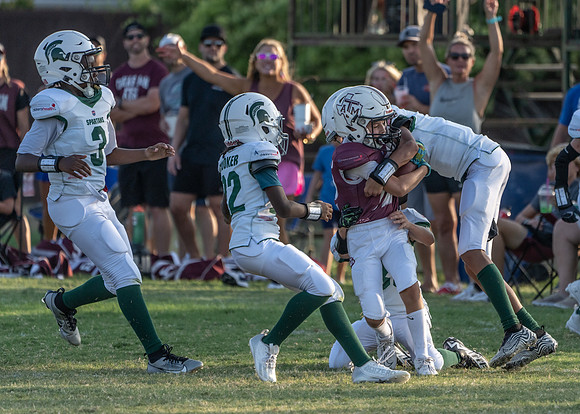 11-12U Spartans vs. Aggies-121