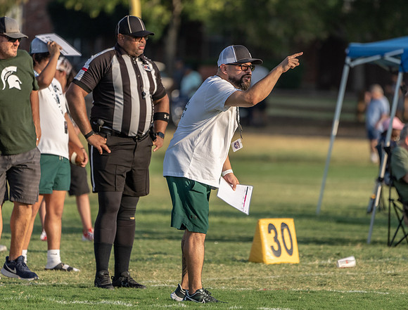 11-12U Spartans vs. Aggies-124