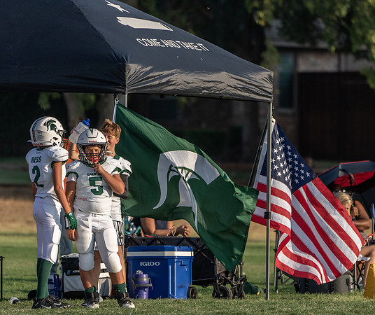 11-12U Spartans vs. Aggies-125