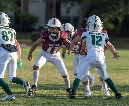 11-12U Spartans vs. Aggies-126
