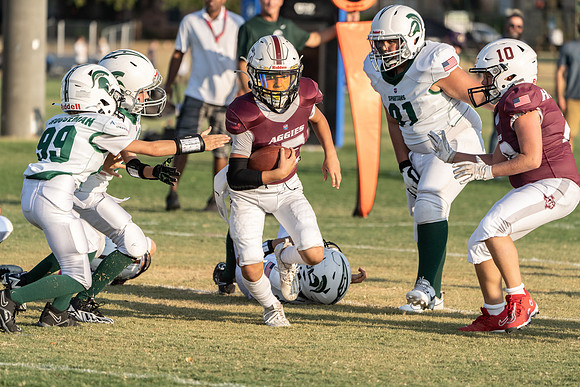 11-12U Spartans vs. Aggies-128