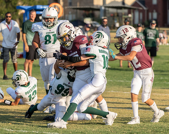11-12U Spartans vs. Aggies-129