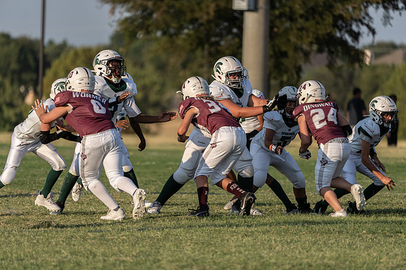11-12U Spartans vs. Aggies-132