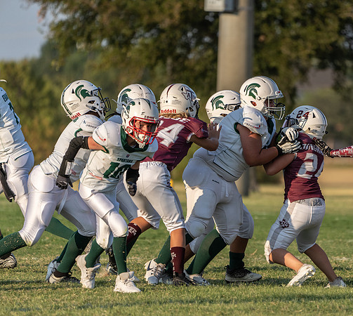 11-12U Spartans vs. Aggies-133
